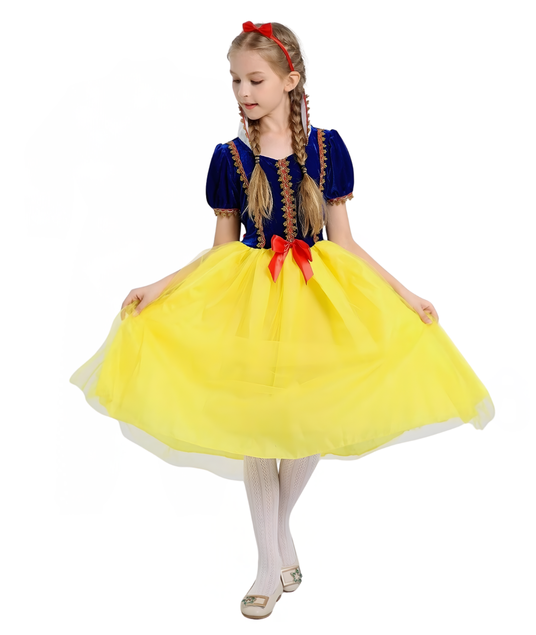 Snow White Fancy Costume