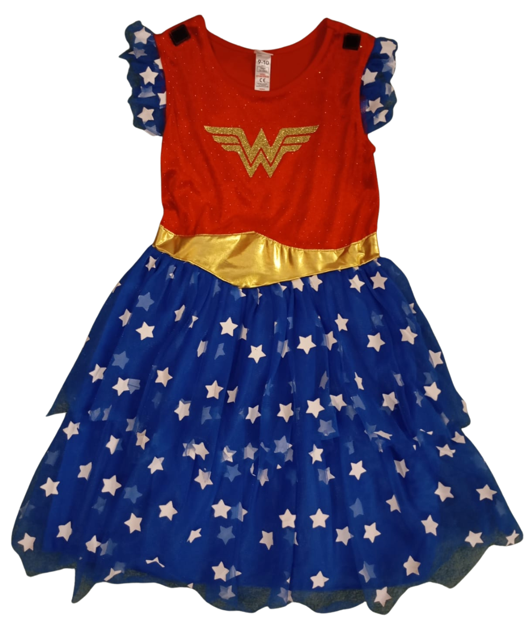 Wonder Woman Costume for little girls
