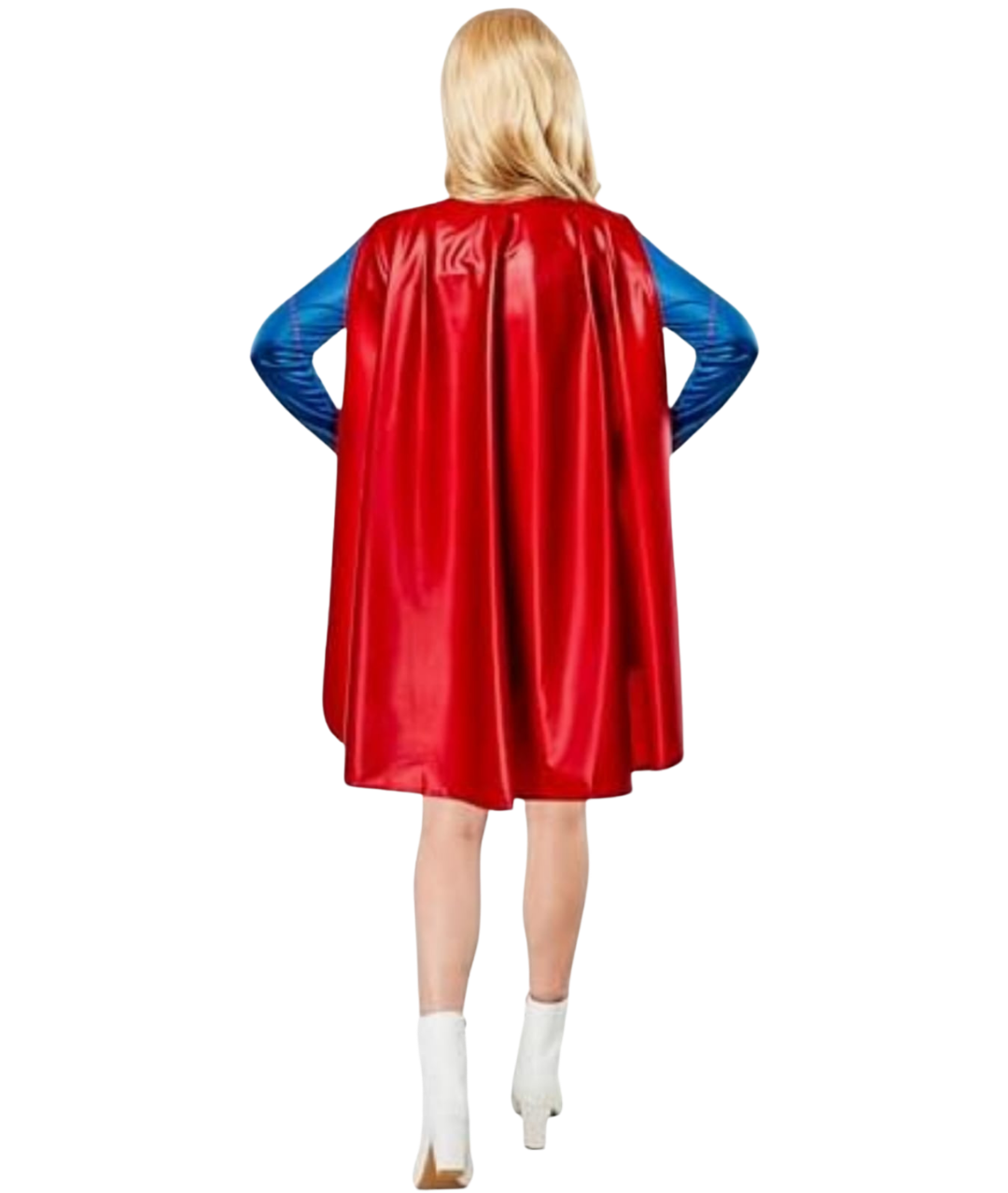 Superwoman Adult Costume