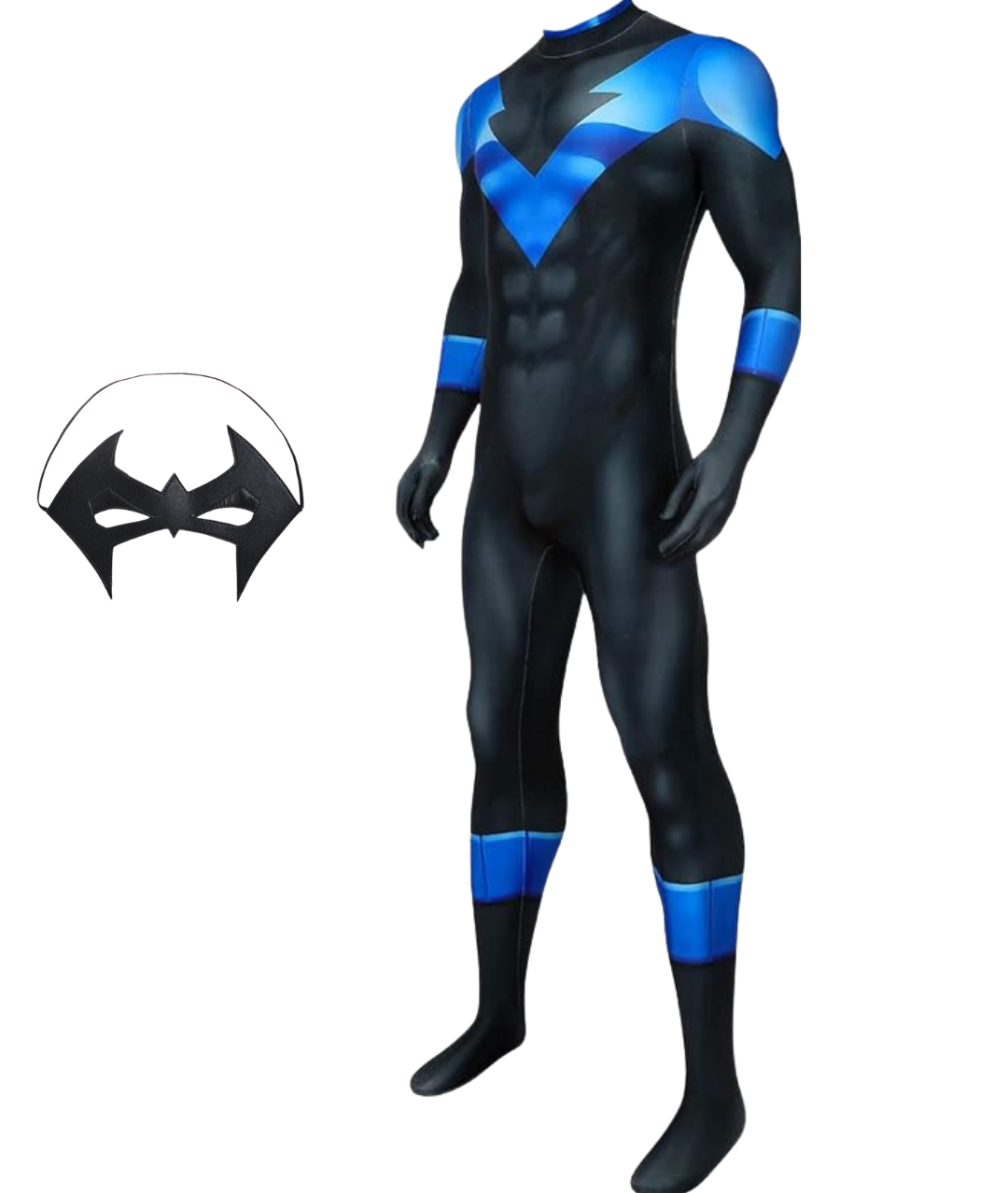 Adult Nightwing Fancy Costume