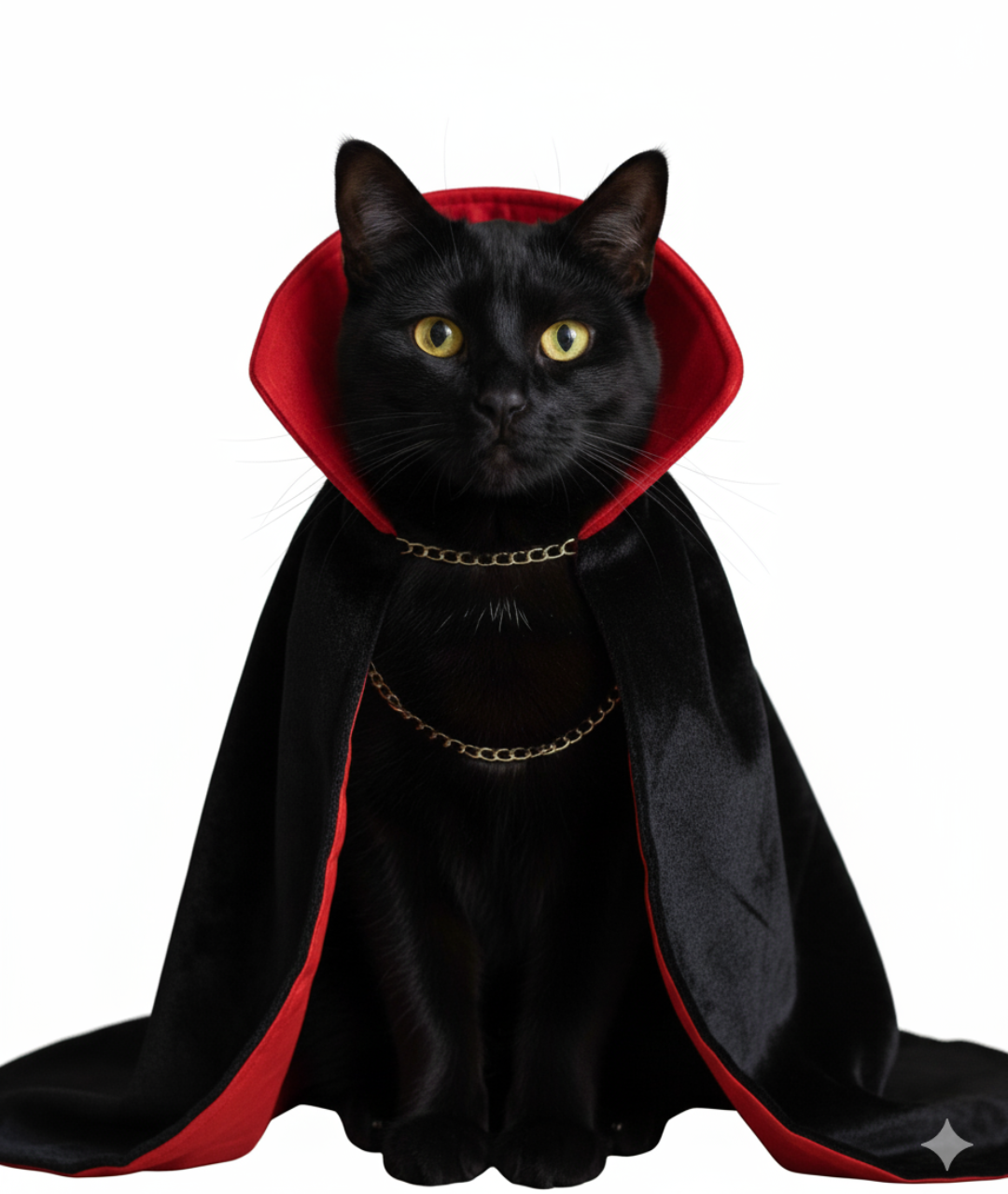 Halloween Pet Fancy Cape Costume