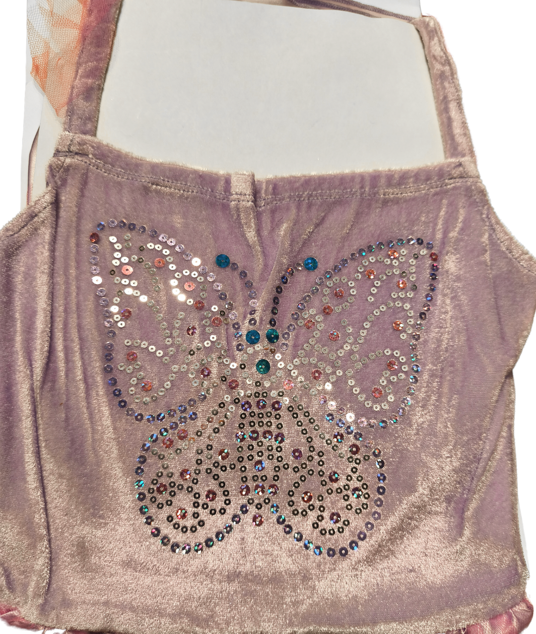 Fairy Butterfly Dress for Girls