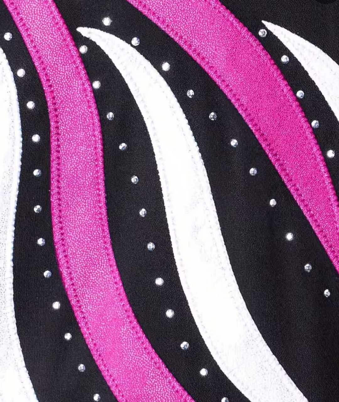 Girls Ballet Dancewear, Gymnastics, Swimming Pink Costume