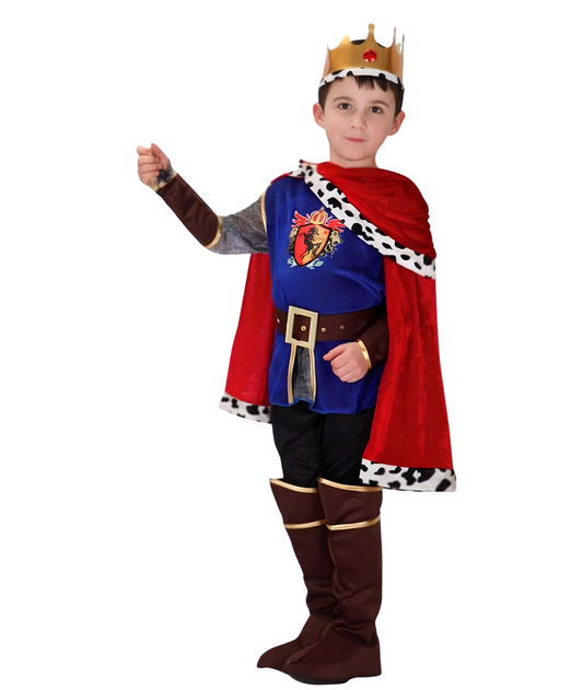 Fancy King Costume