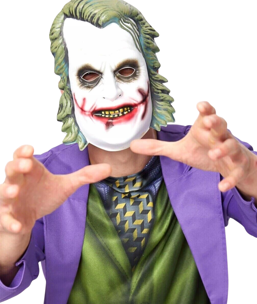Joker costume for men