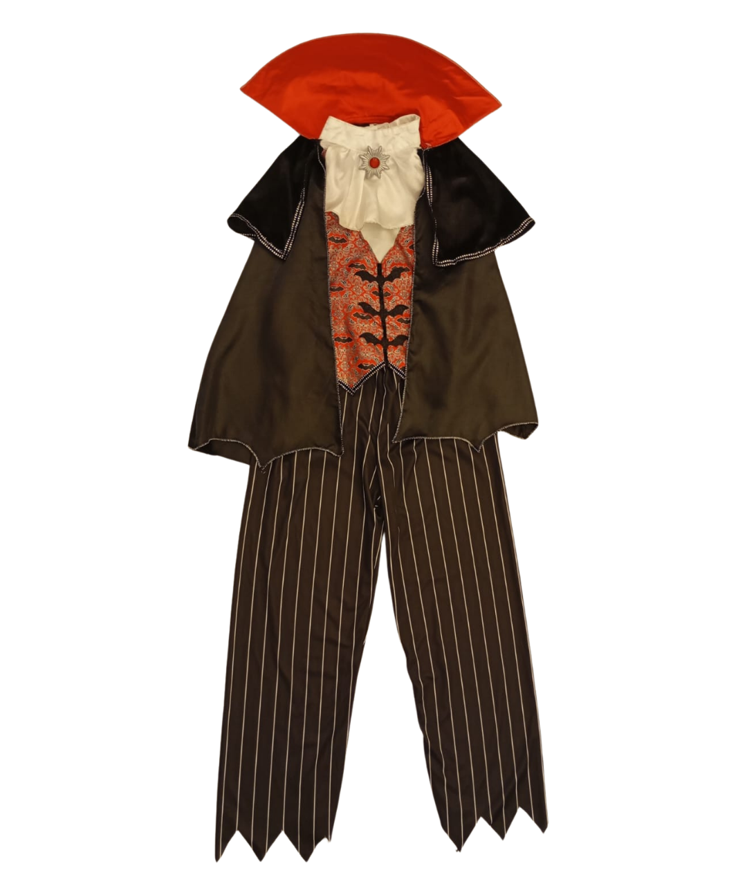 Children scary Dracula costume