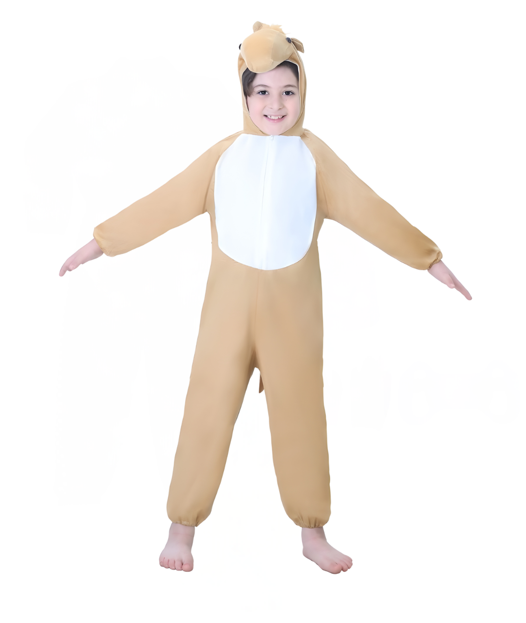 Horse costume fancy dress for Kids animal outfit