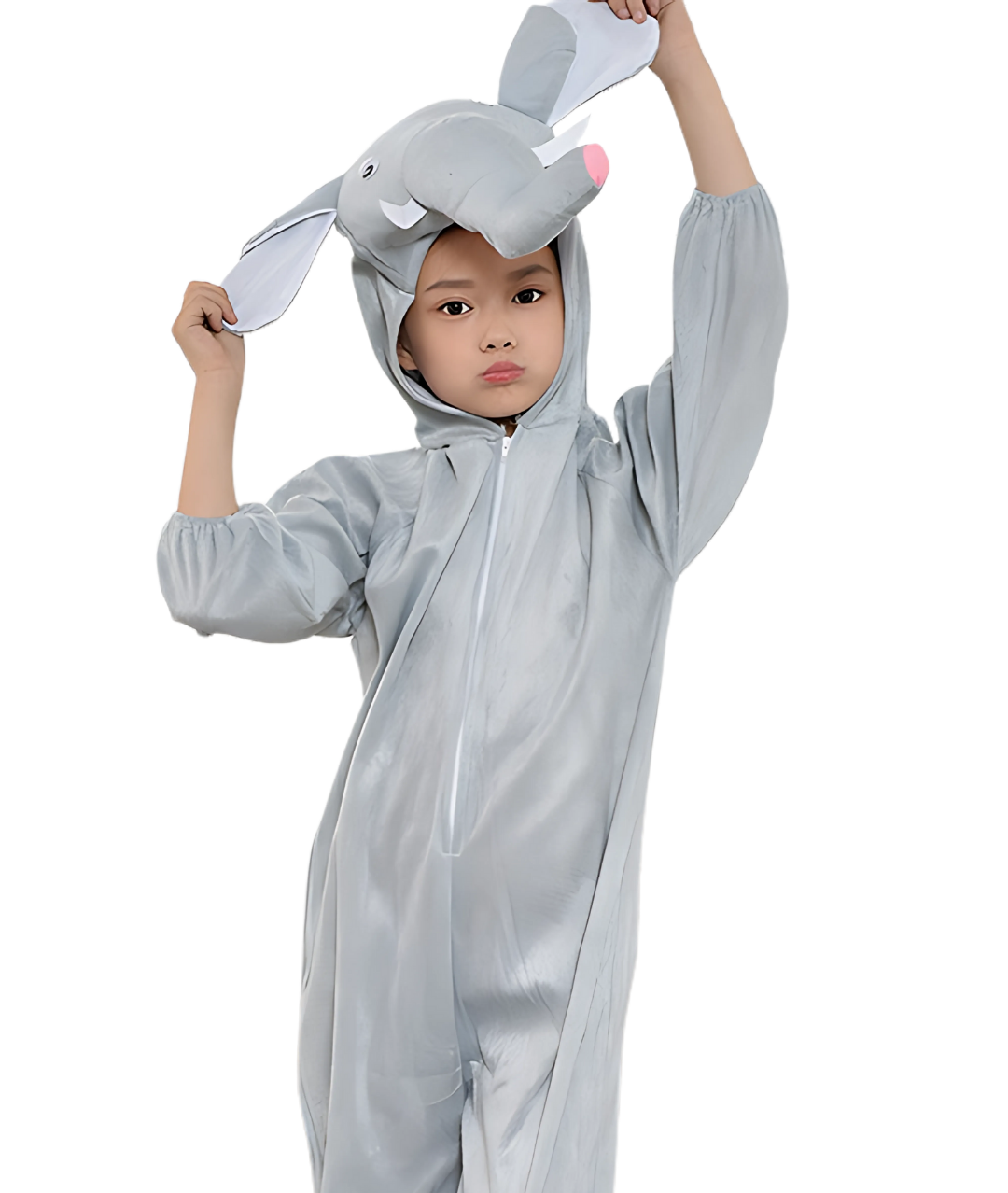 Elephant Costume Animal Outfit for kids