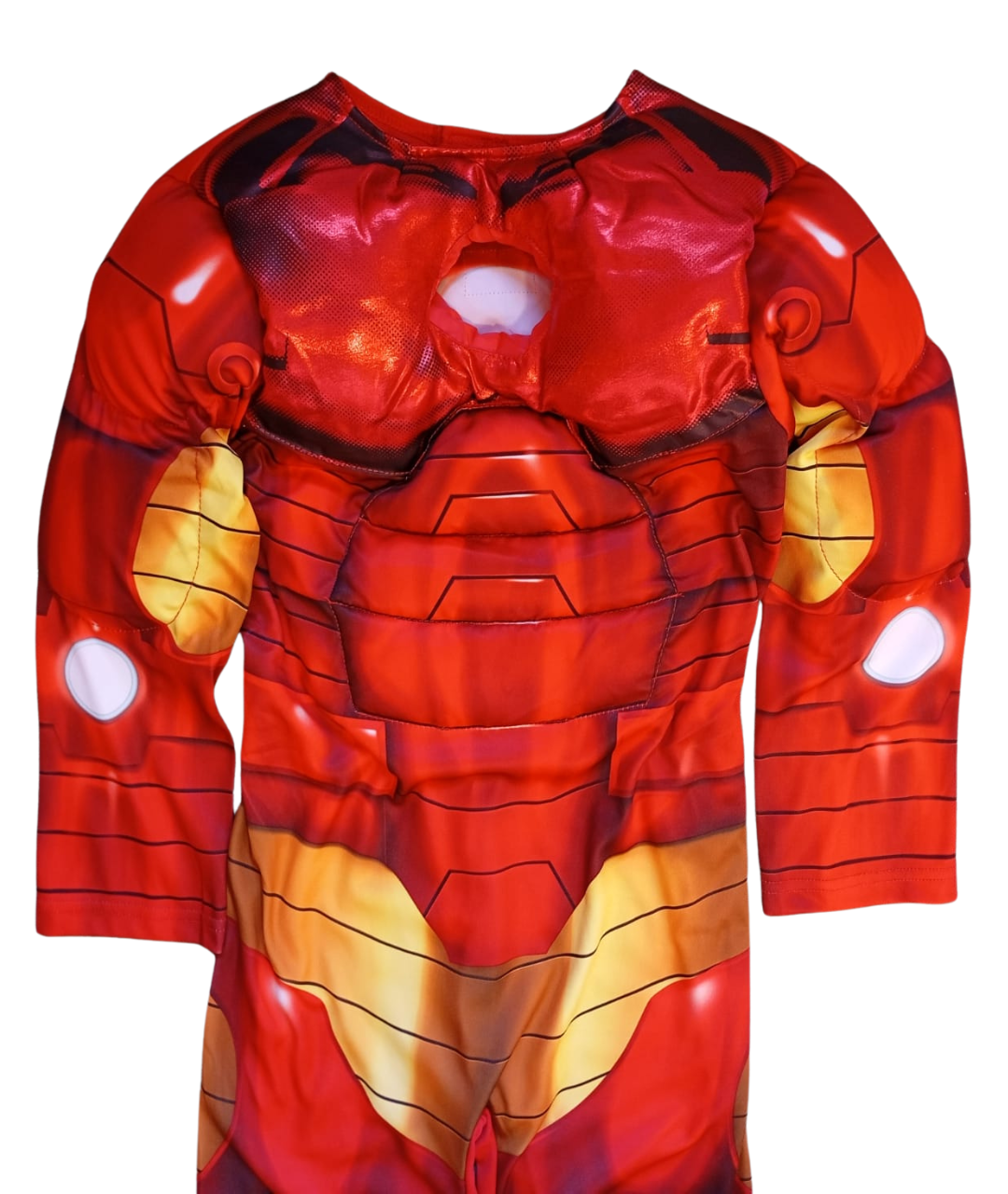 Iron Man Kids Costume