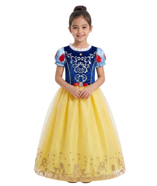 Princess Snow White Costume