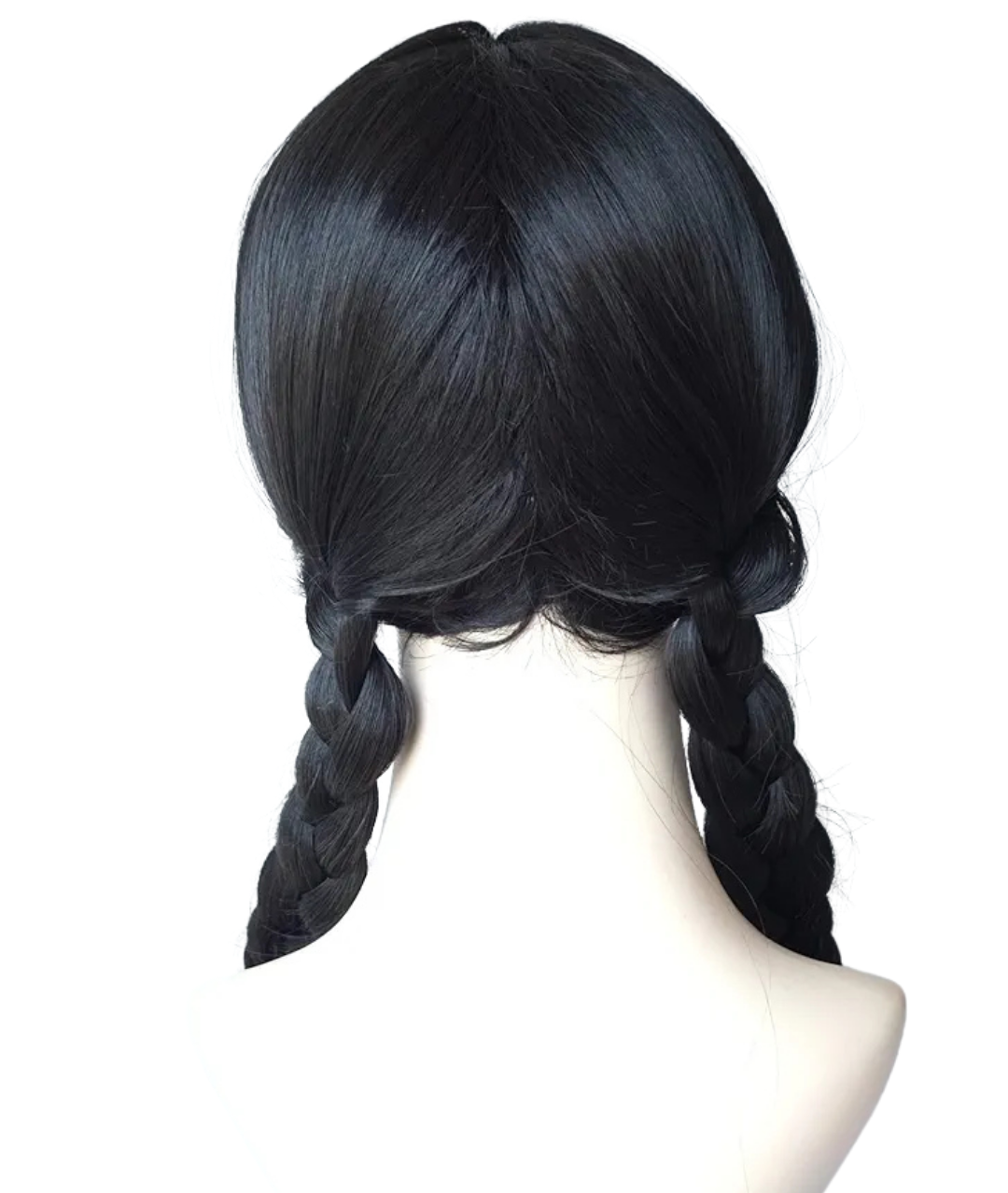 Wednesday Addams Fancy Wig Accessory