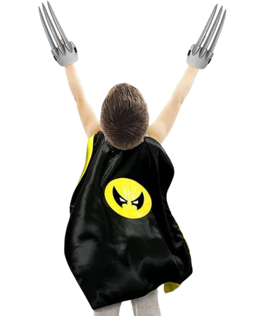 Wolverine Cape for kids