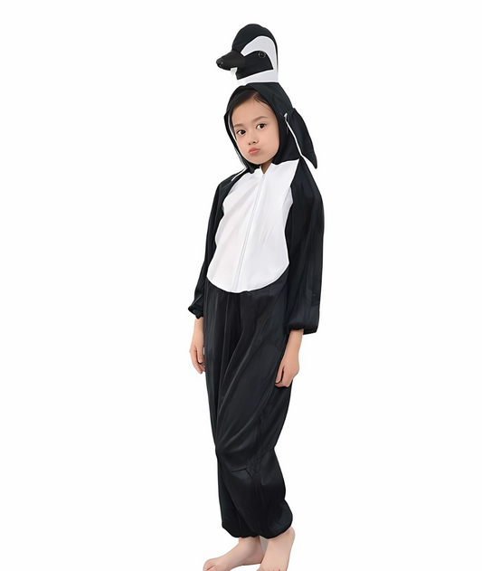 Animal Penguin Costume for Children's Day Performance