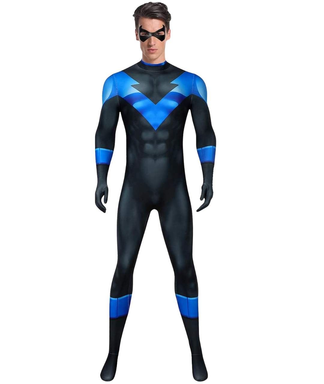 Adult Nightwing Fancy Costume