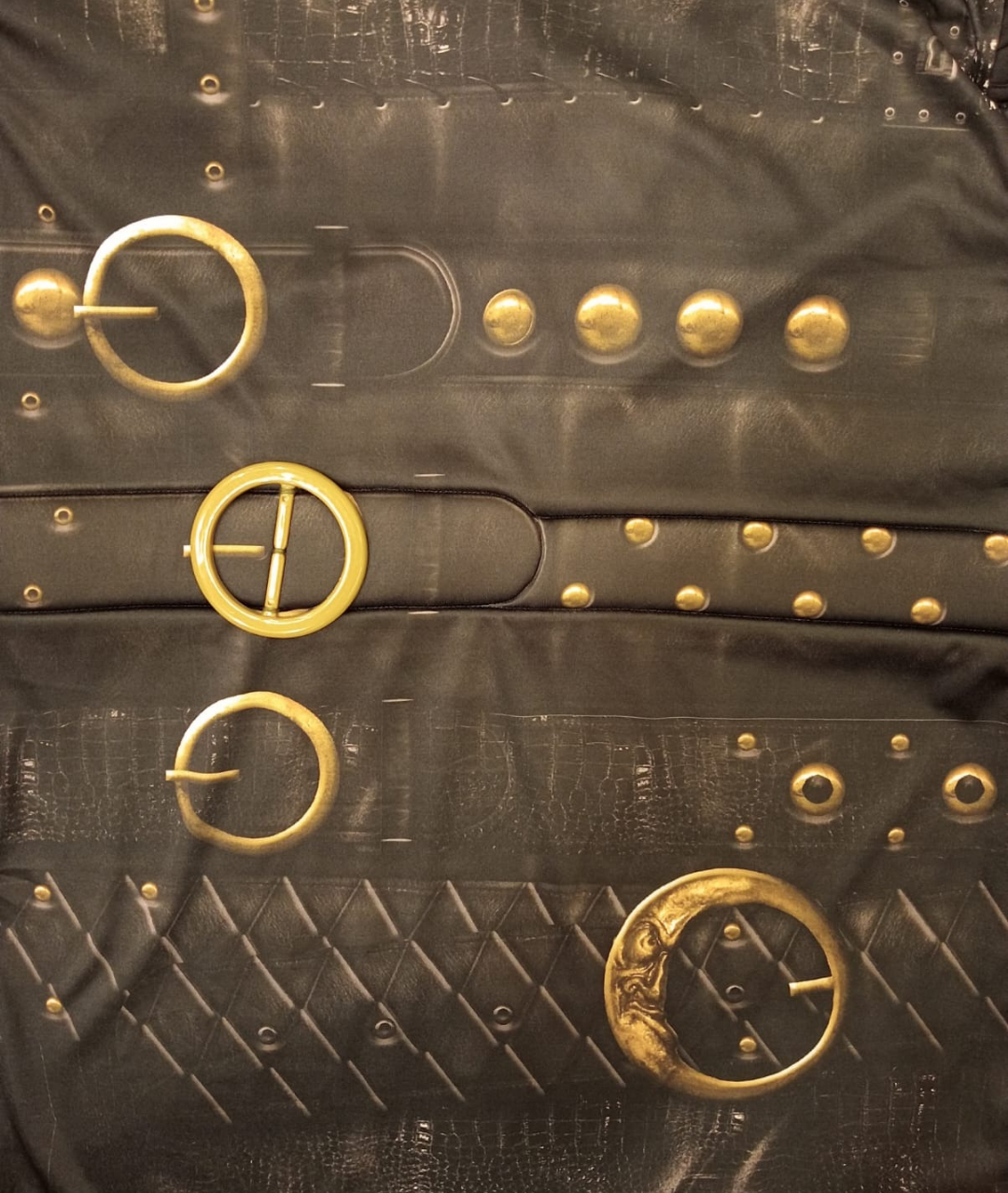 Adult Halloween Edward ScissorsHands blouse