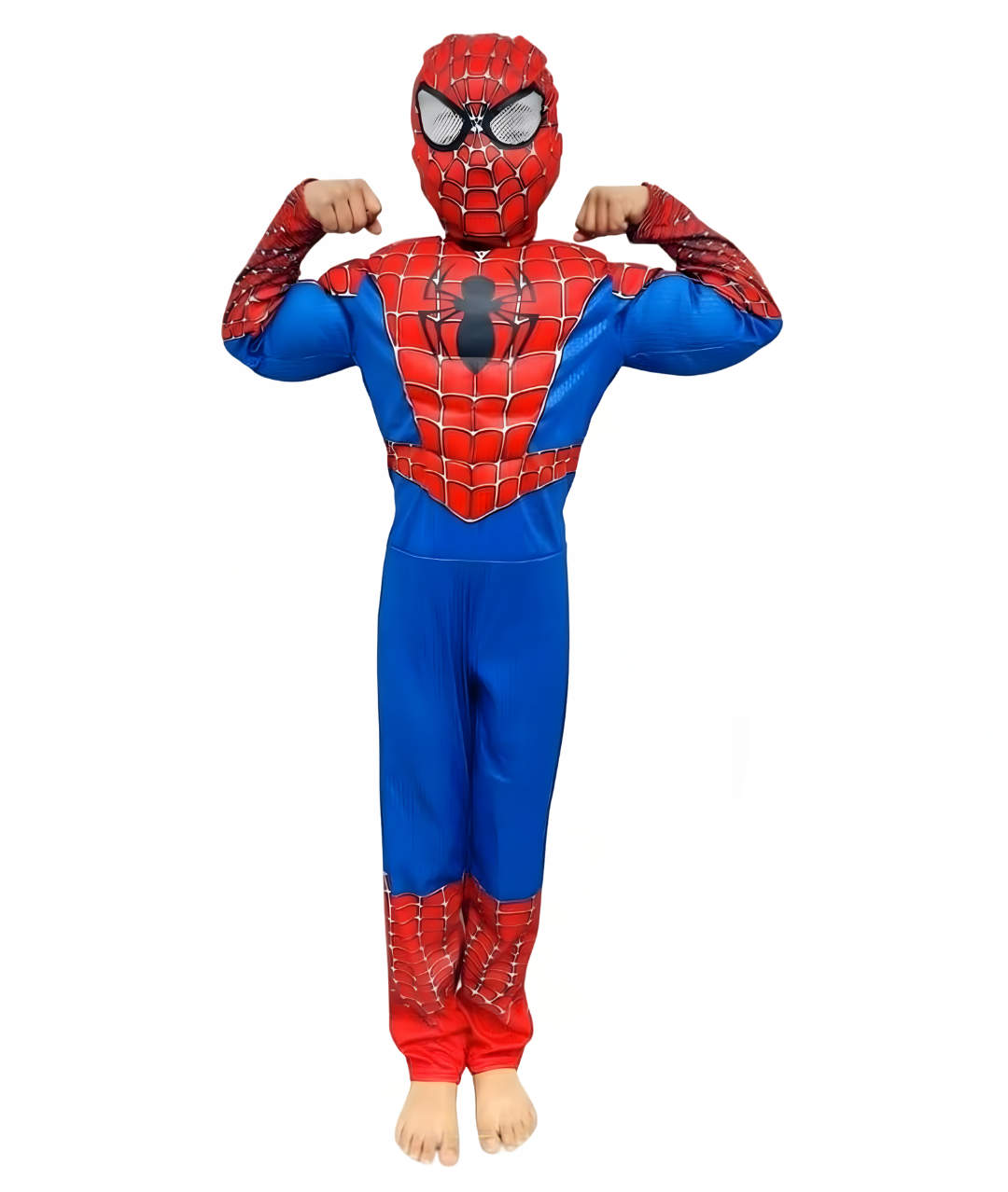 Superhero Costume Cosplay Anime Avengers Spiderman Halloween costume for kids Carnival Festival