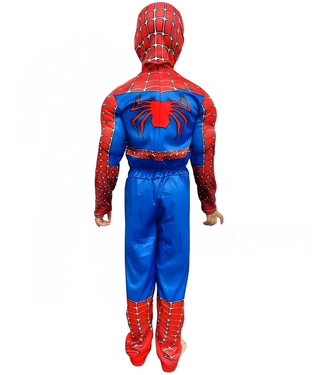 Superhero Costume Cosplay Anime Avengers Spiderman Halloween costume for kids Carnival Festival