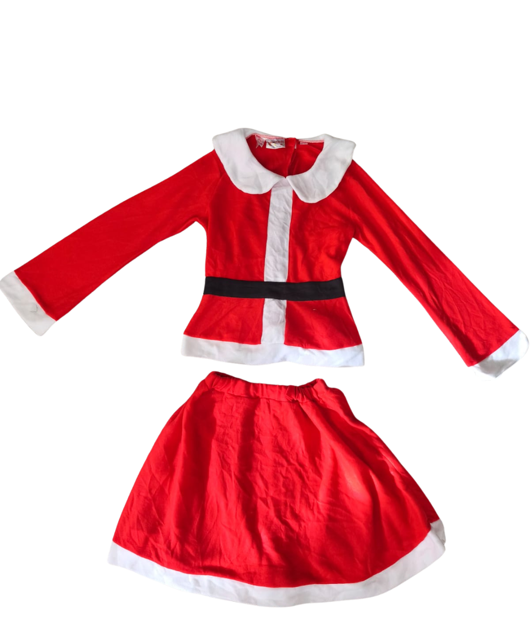 Santa Christmas Dress for Women