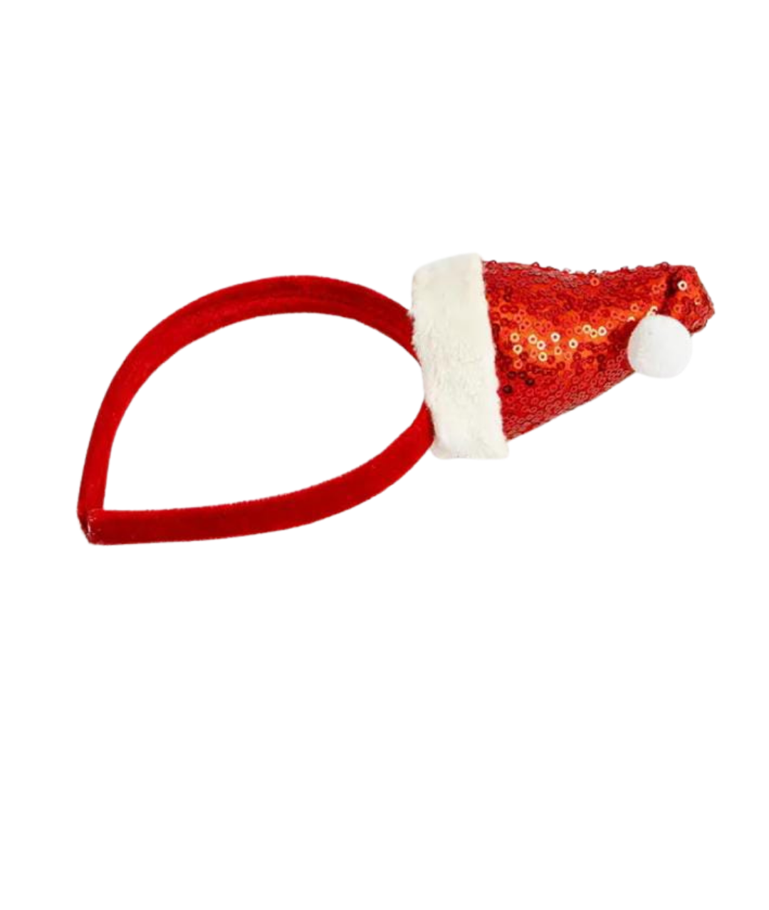 Girls Miss Santa Dress Costume