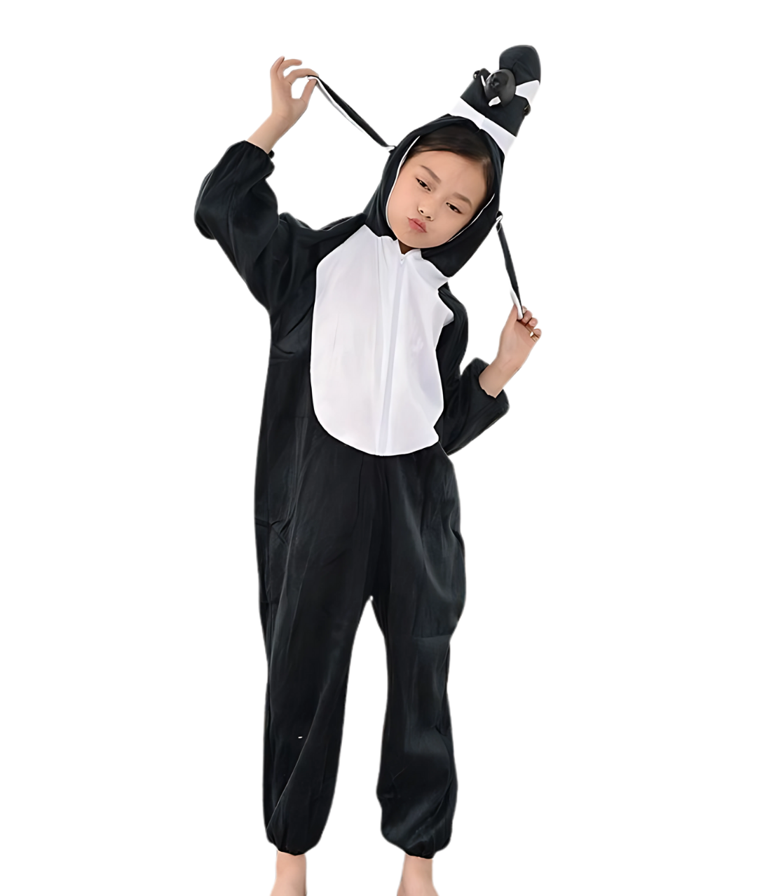 Animal Penguin Costume for Children's Day Performance