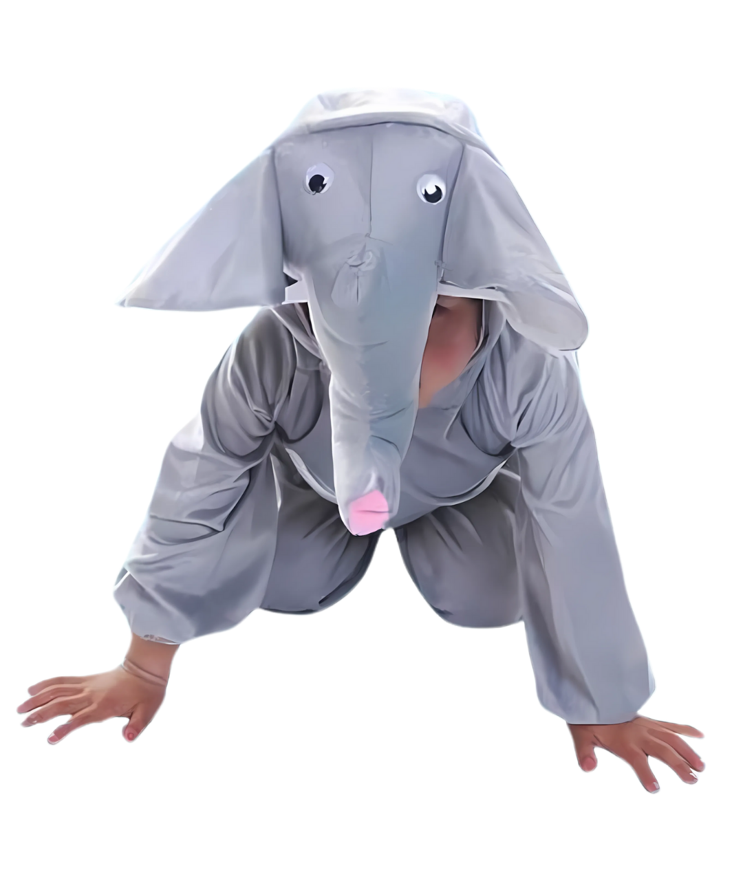 Elephant Costume Animal Outfit for kids