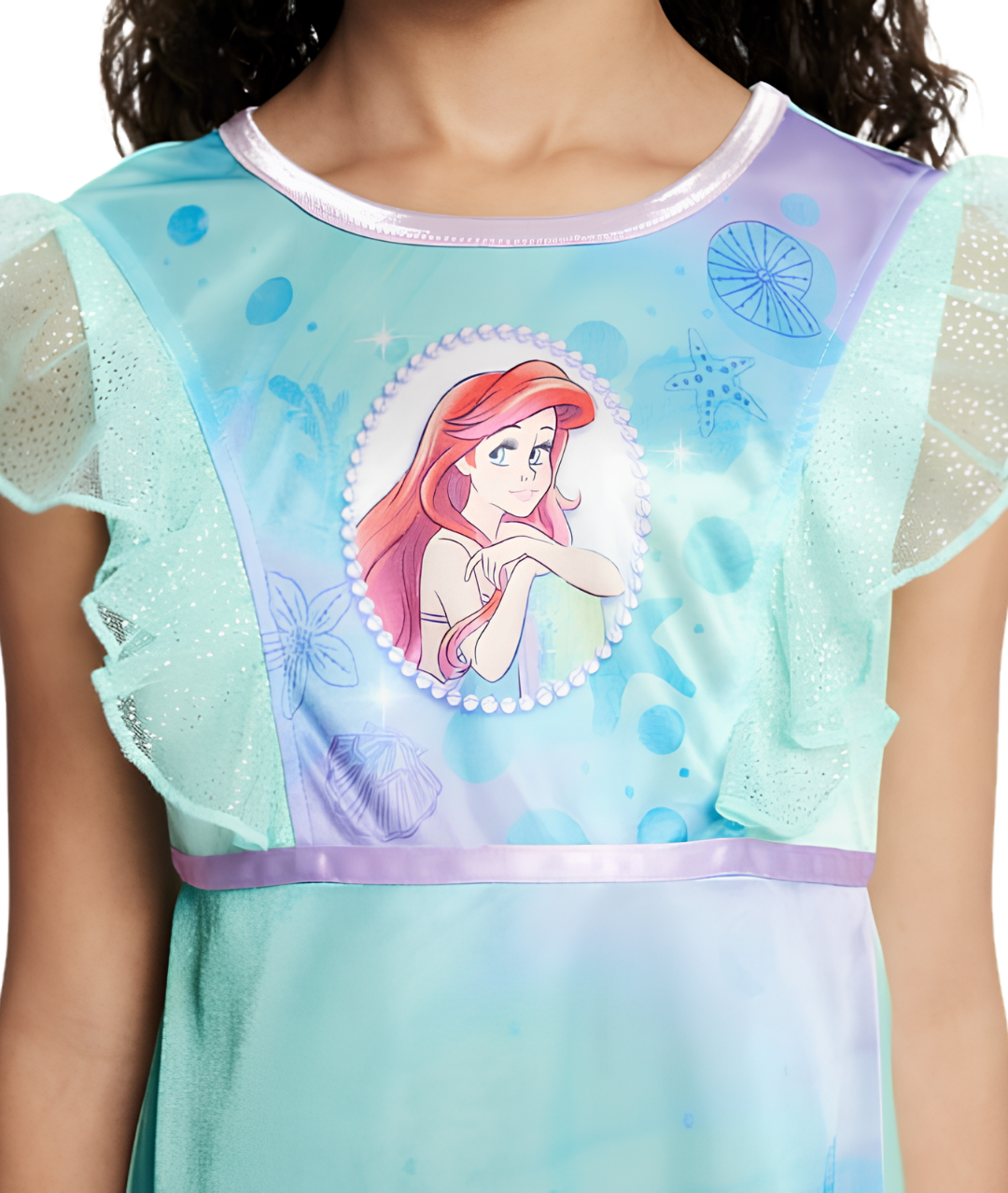 Ariel Little Mermaid Costume