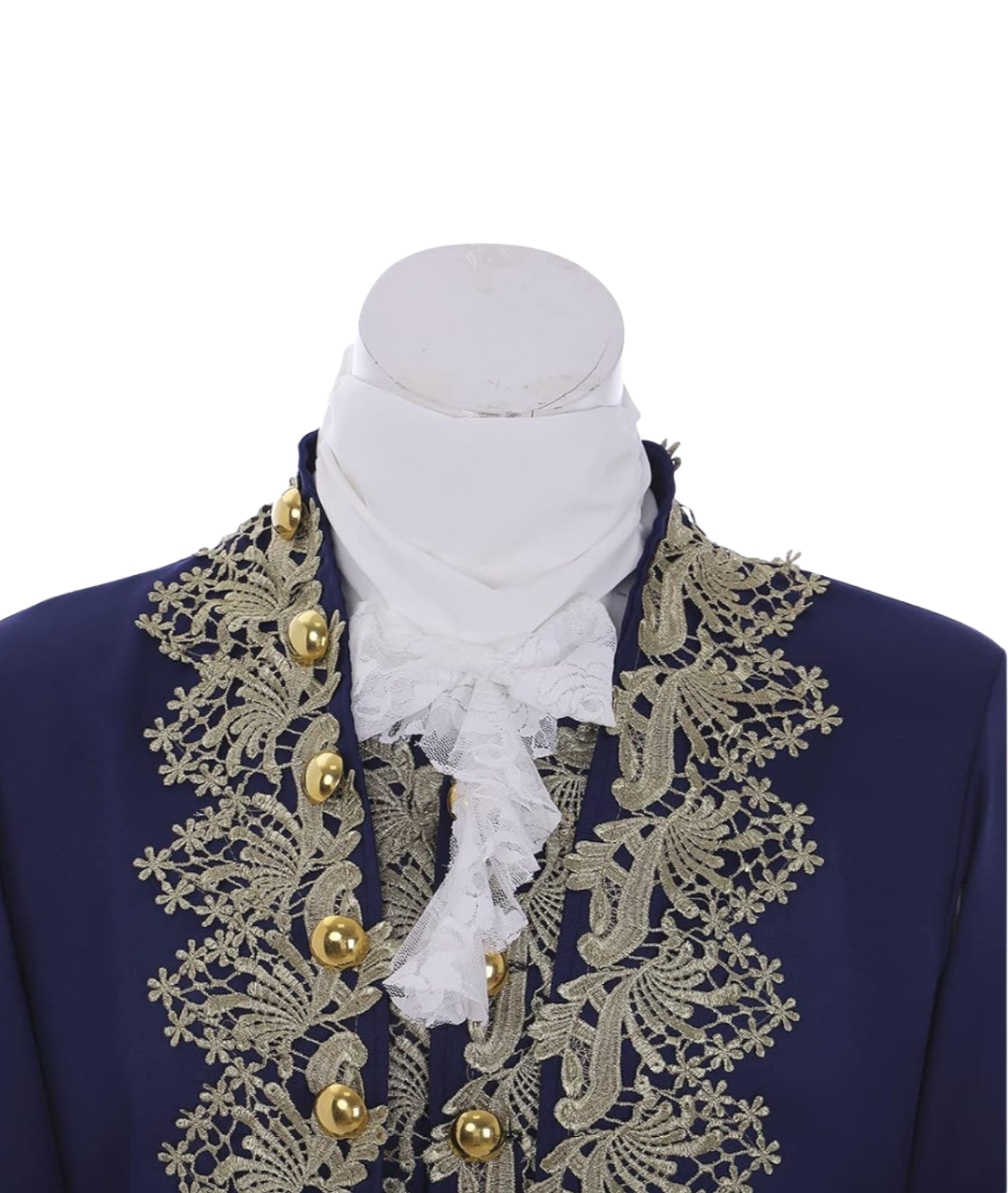 Adult 18th Century Vectorian deluxe Costume