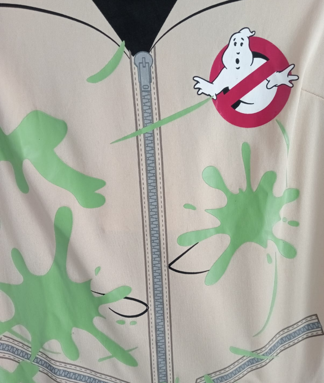 Womens's Ghostbusters Costume Halloween Day Fancy Dress (only dress)