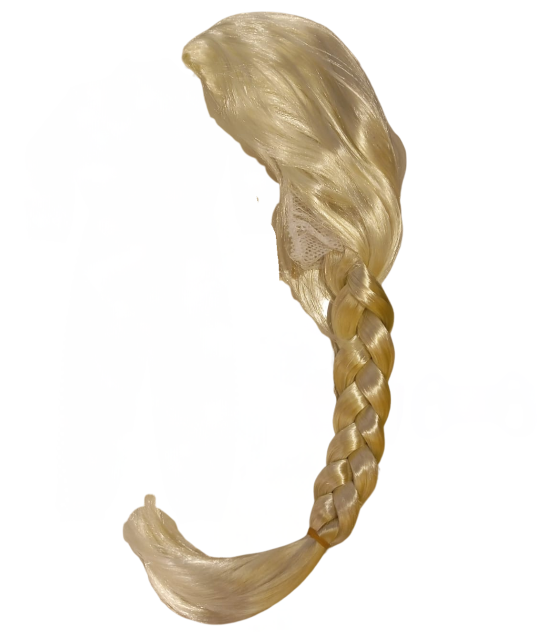 Elsa / Rapunzel Wig