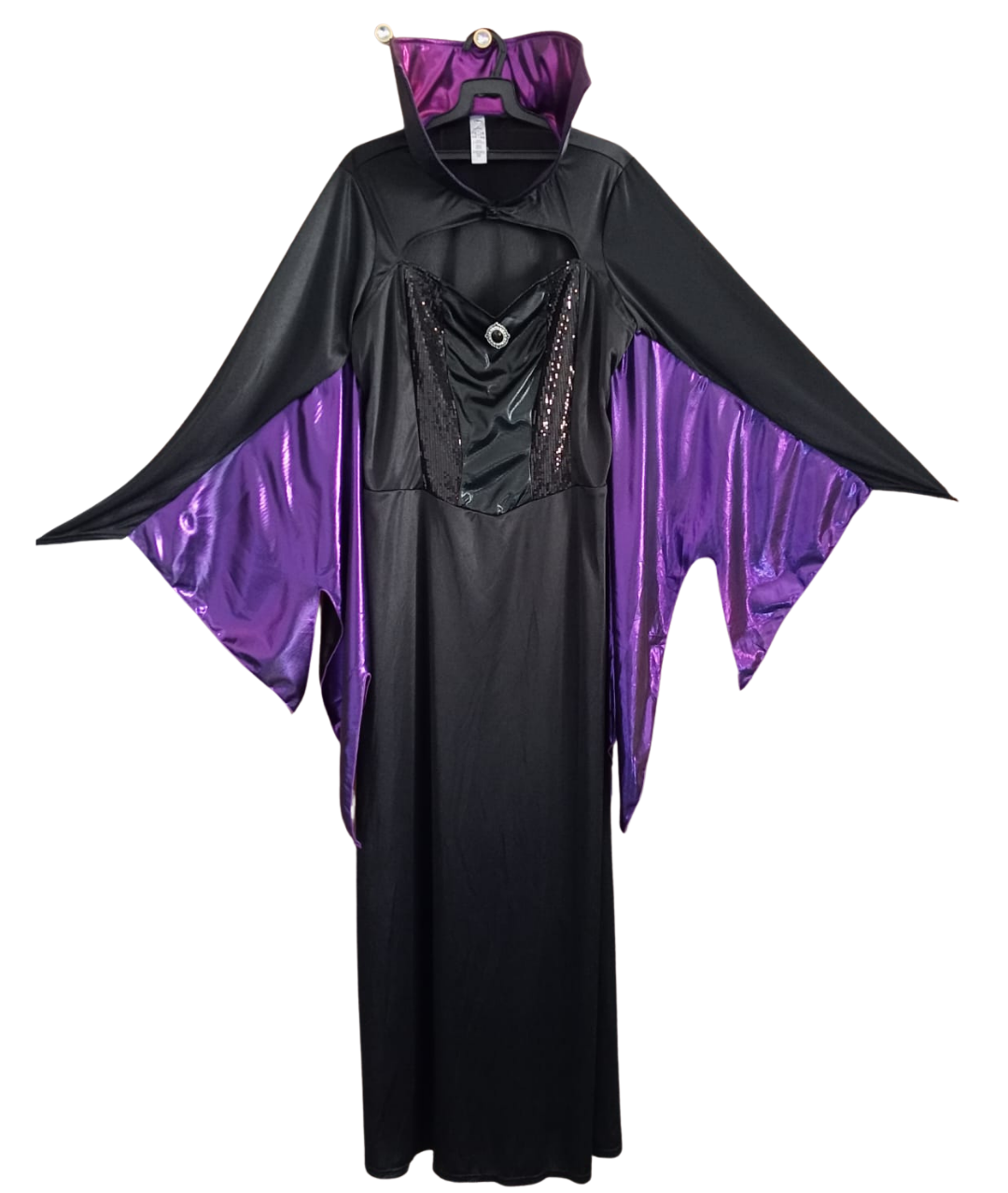 Adult Malificent deluxe Costume (only dress)