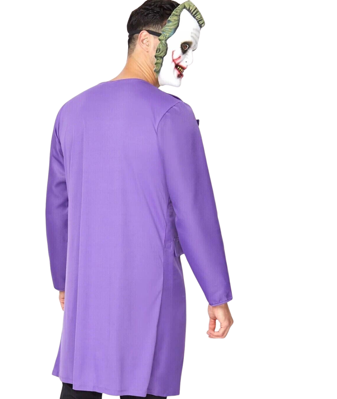 Joker costume for men