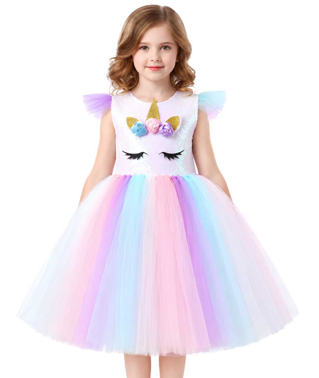 Unicorn Costume Dress