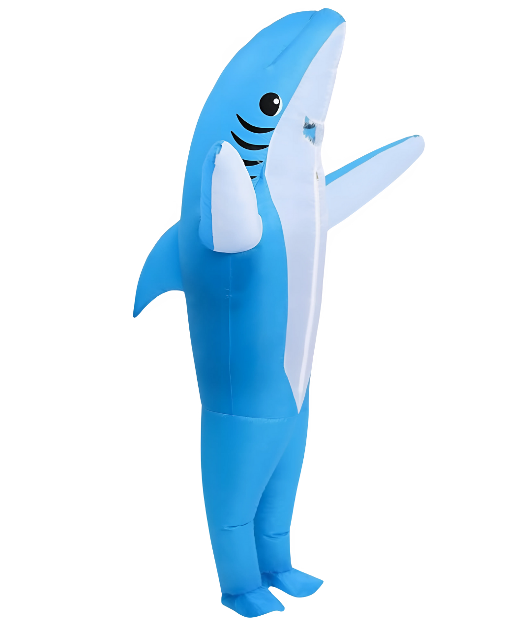 Halloween Shark Inflatable Costume For Cosplay for children