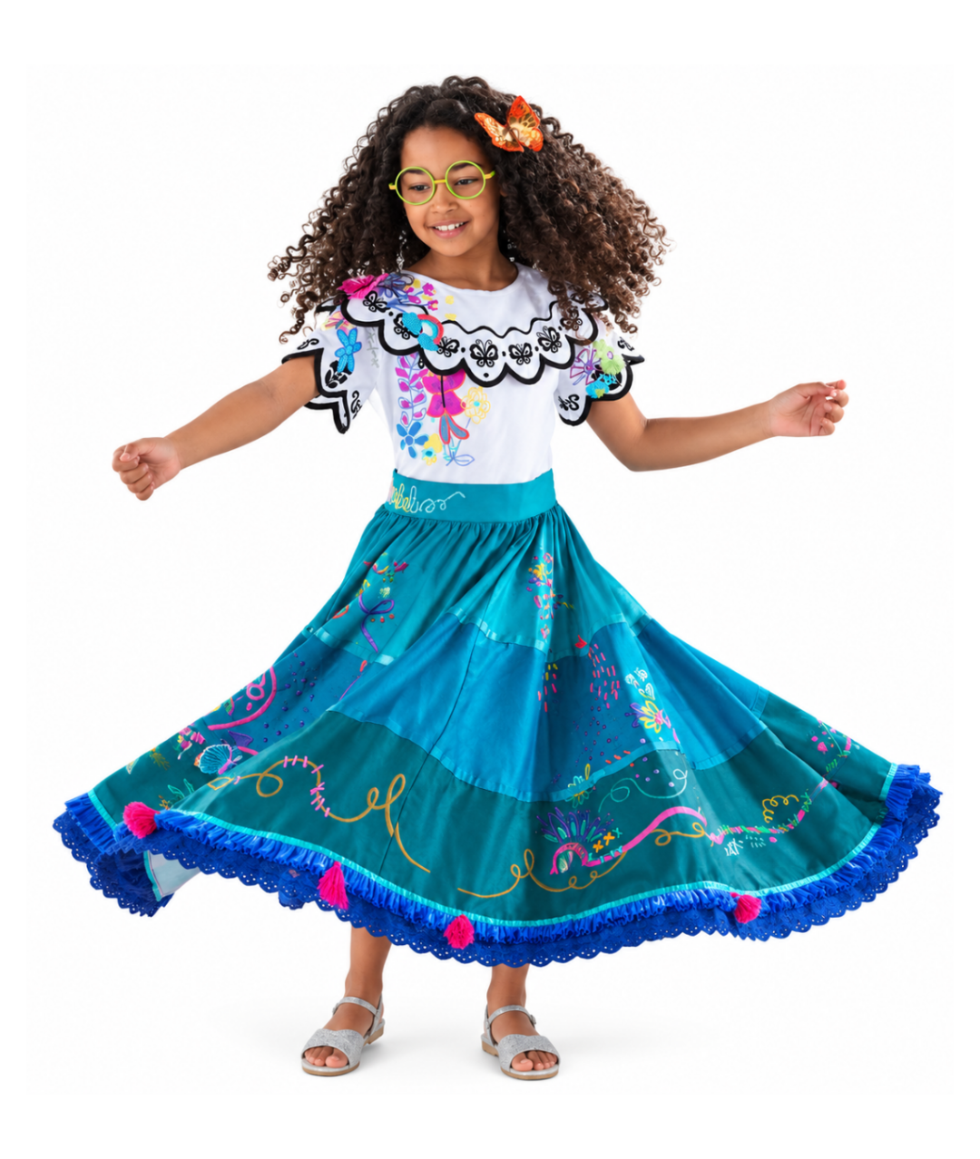 Mirabel Costume