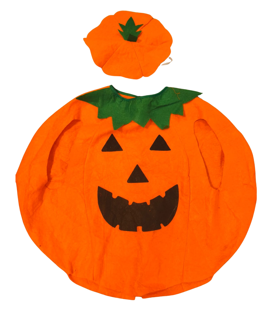 Pumpkin Costume for Kids