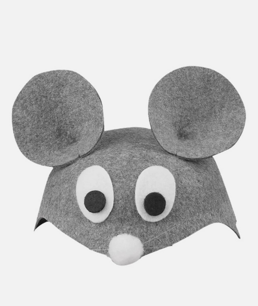 The Mouse Hat Kid's Hallween and bookday