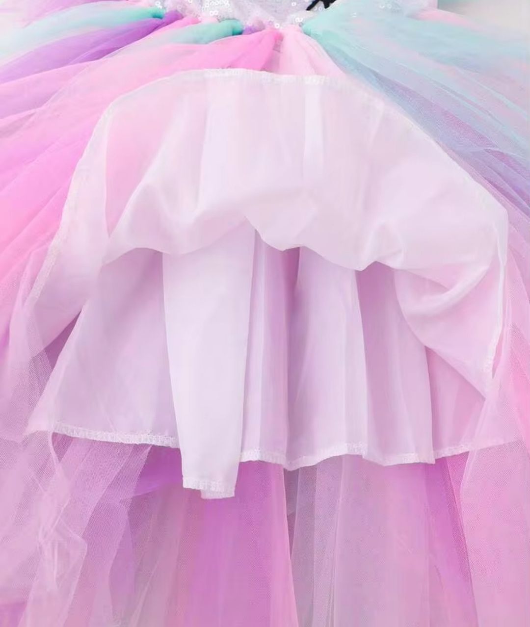 Unicorn Costume Dress