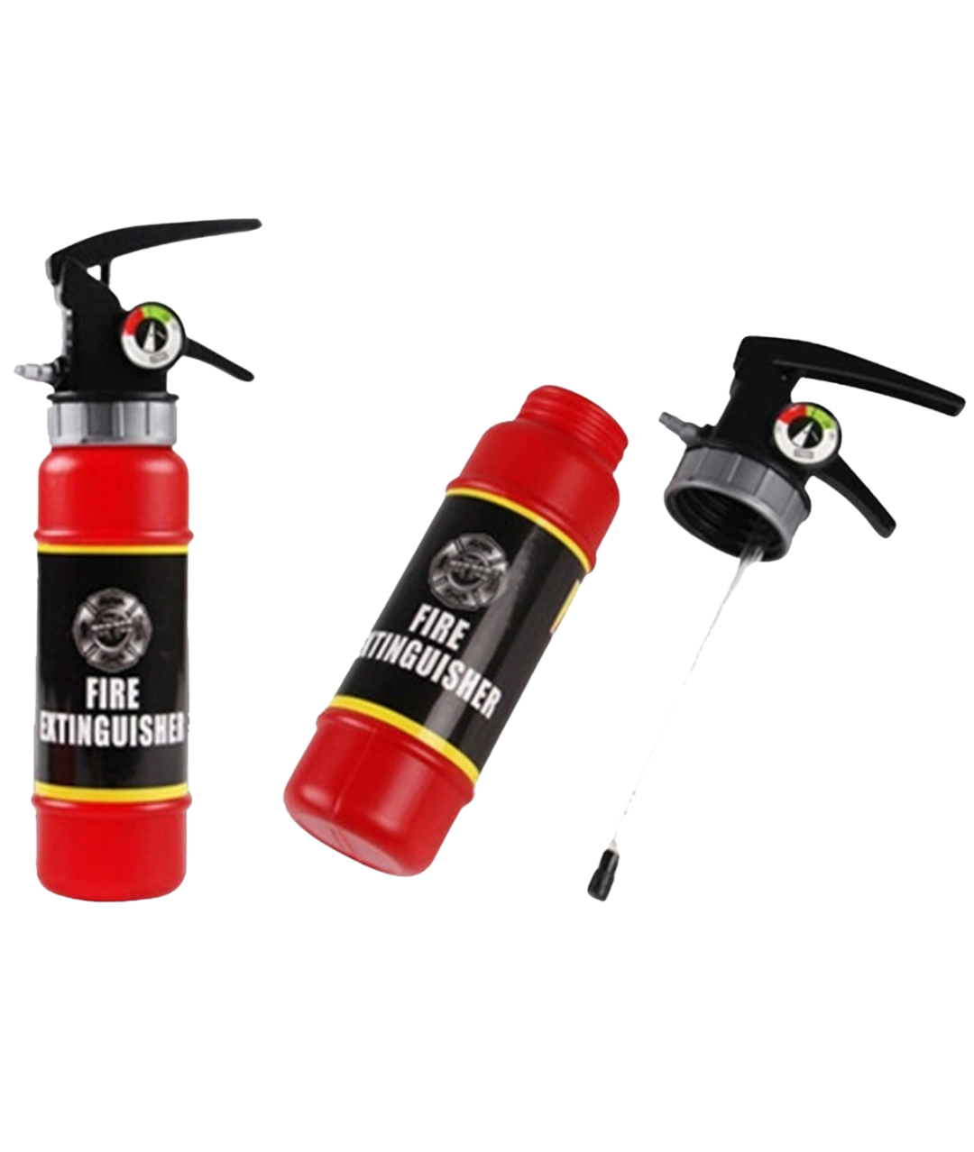 Kids Fireman With tools Fancy Costume