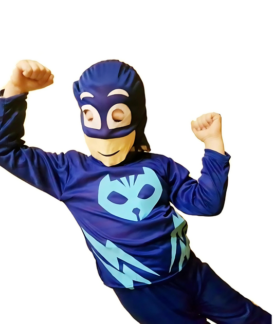 PJ Masks Catboy Fancy Dress Costume