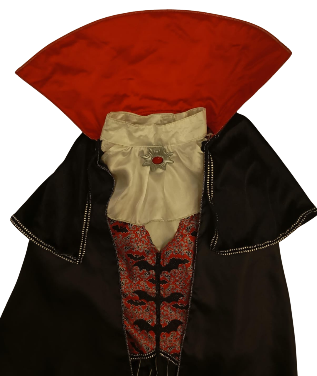 Children scary Dracula costume
