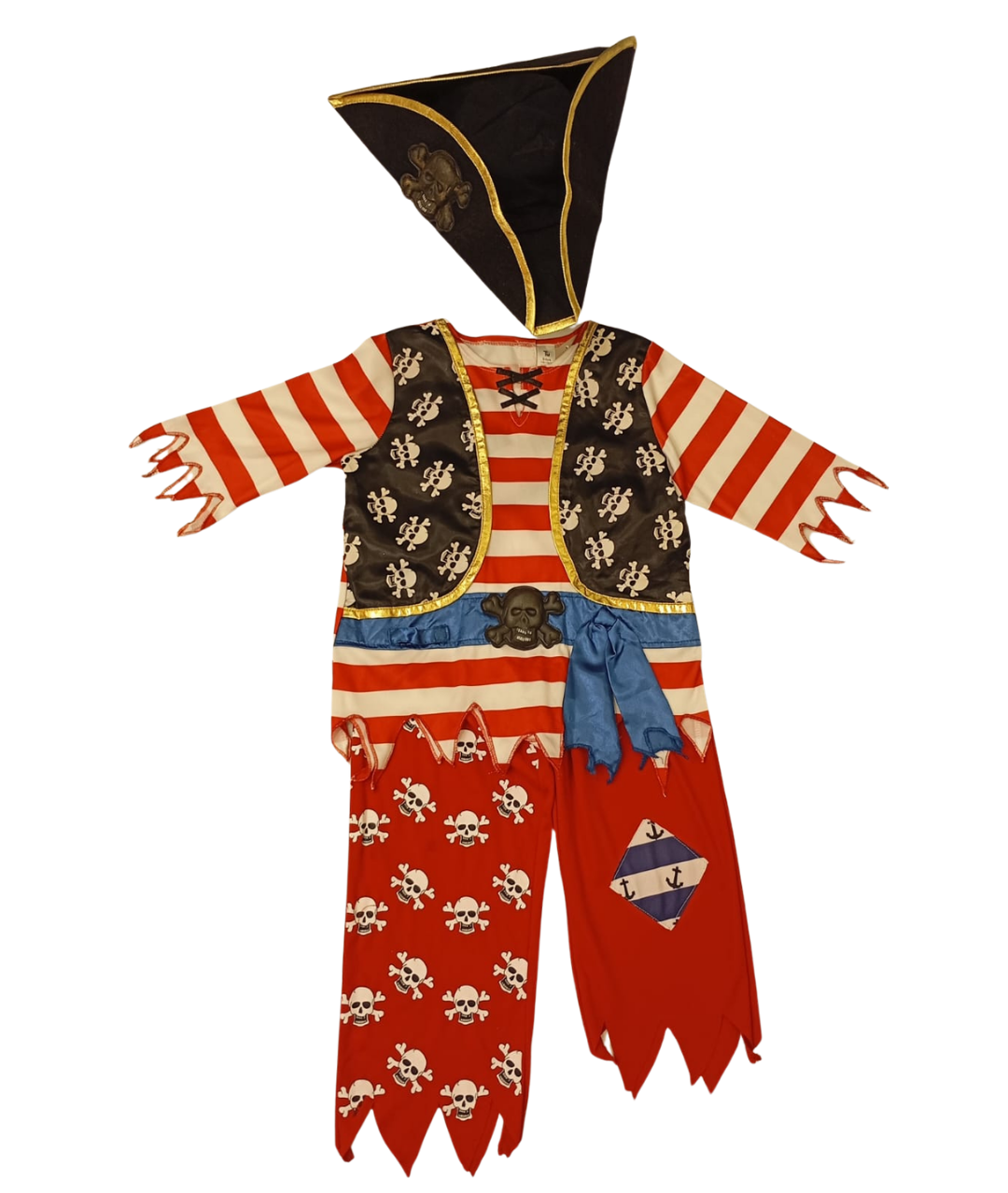 Pirate costume for kids