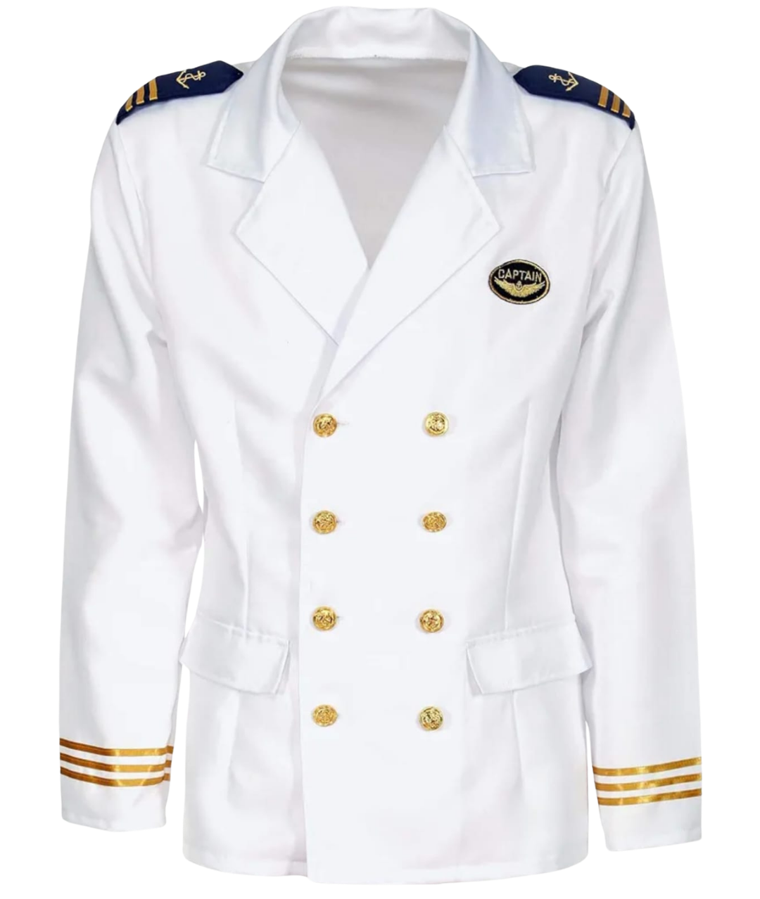 Marine Captain Costume for Adult Men