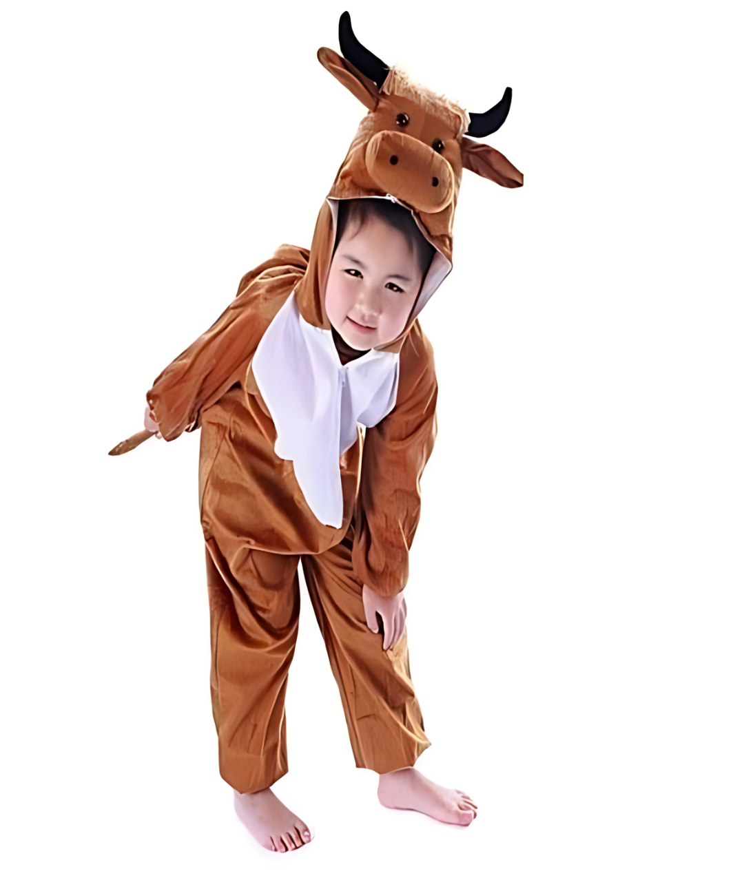 Ox (Bull) Costume Animal Costume for kids