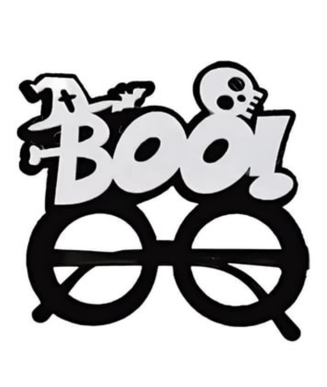 Scary ghost costume for kids
