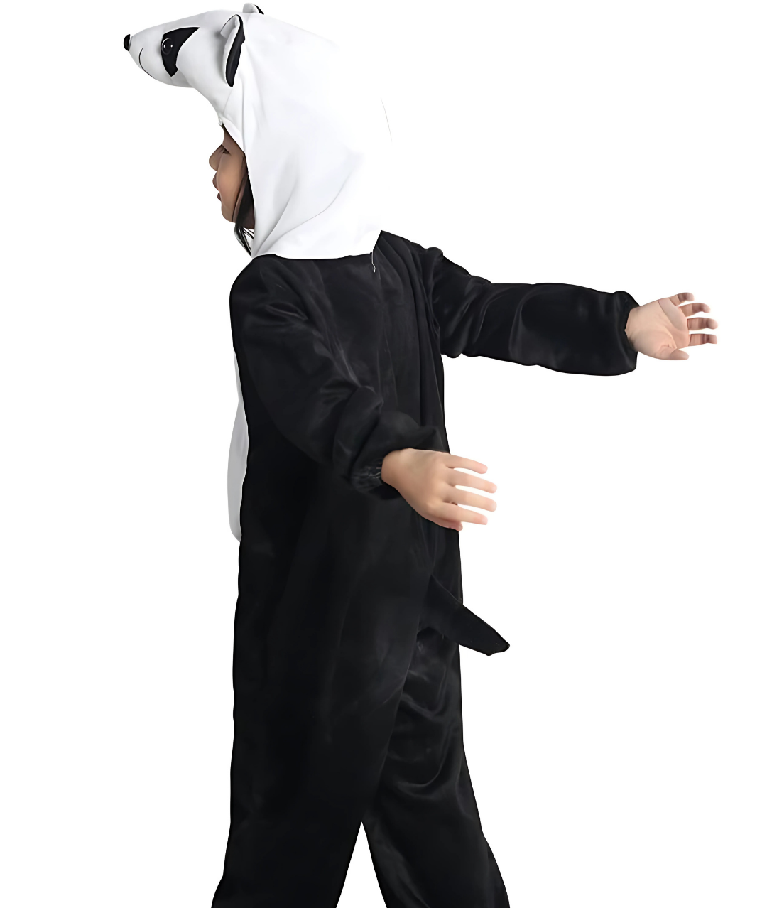 Toddler Halloween Panda Bear Children's Animal Costume