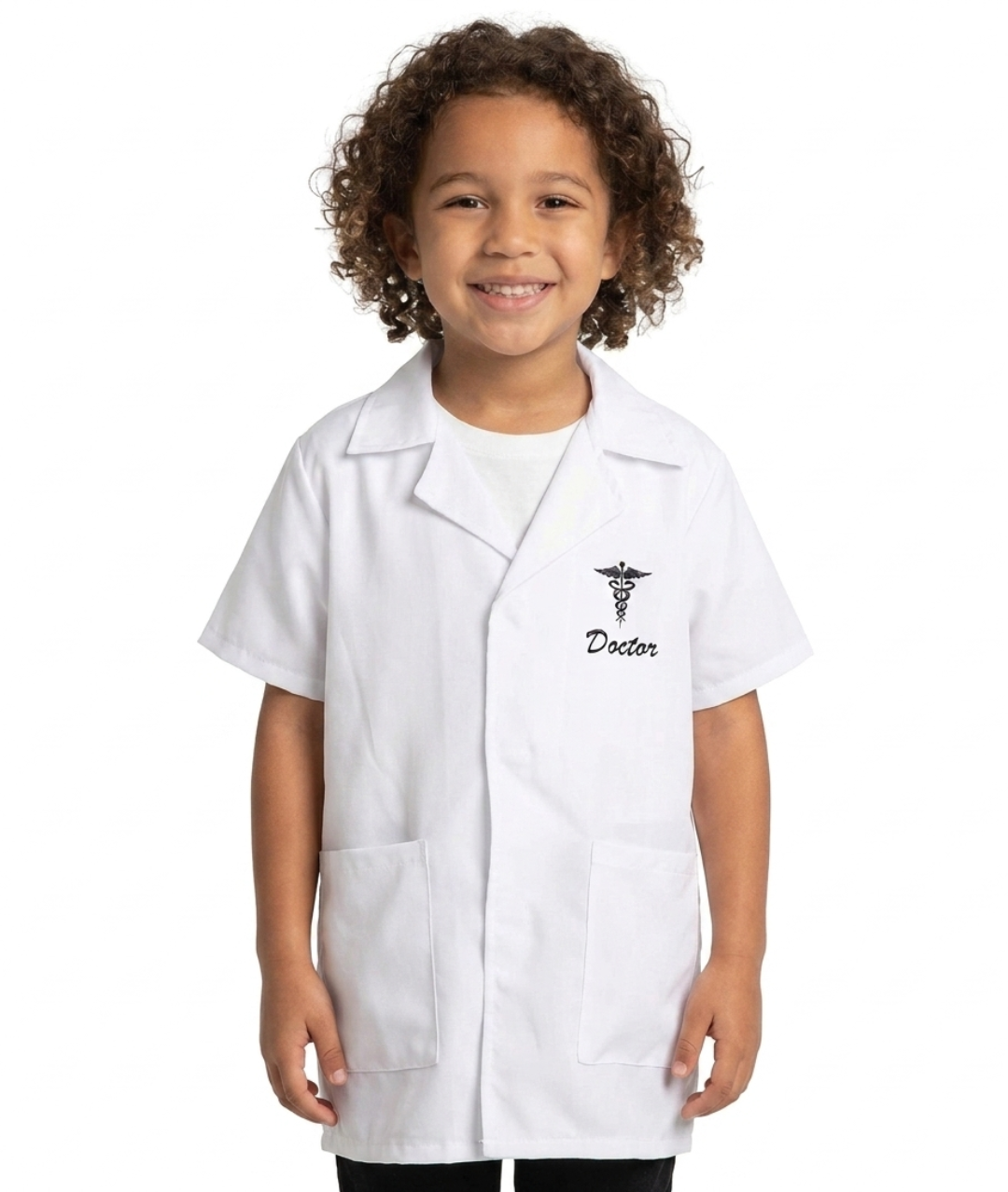 Doctor Lapcoat costume Half a sleeve