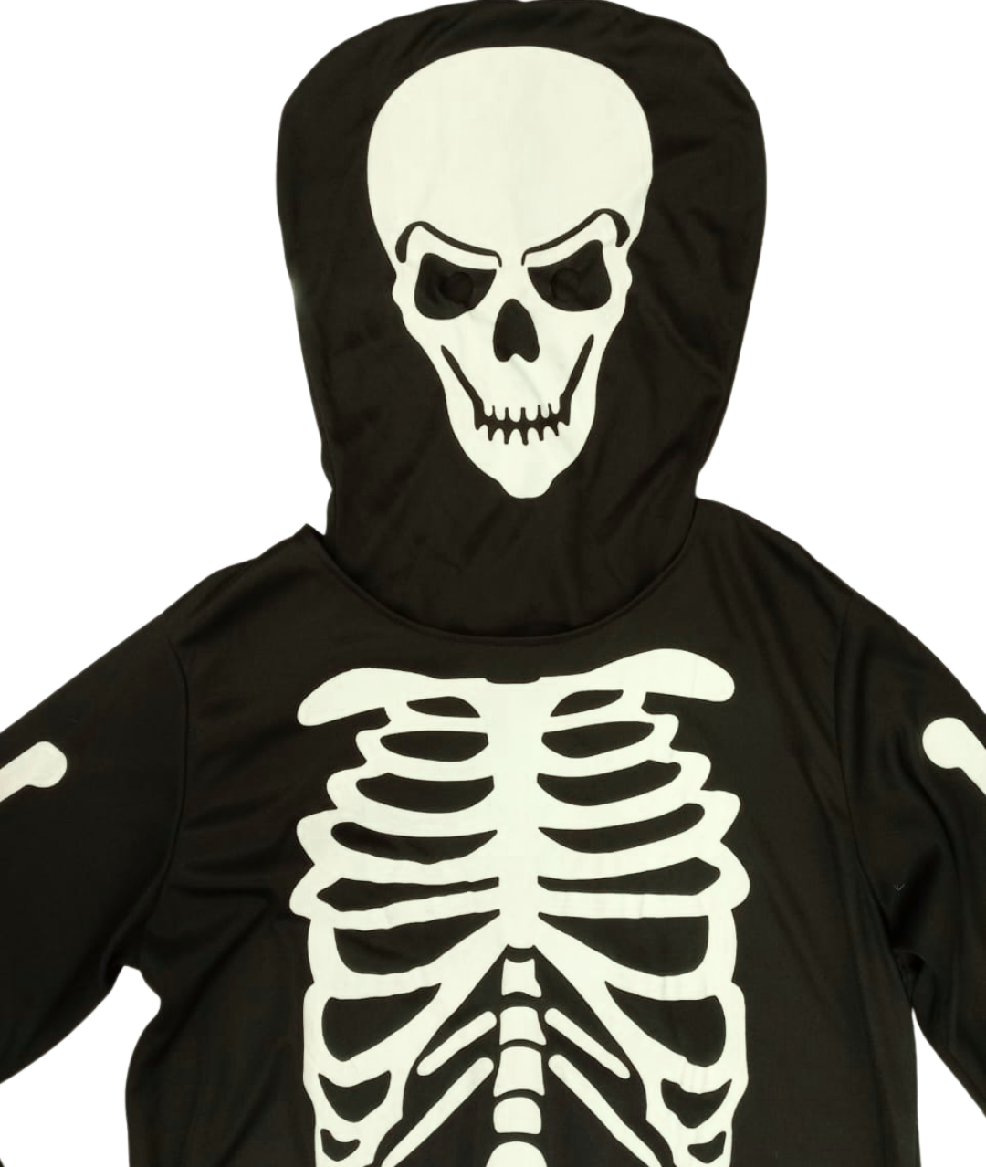 Adult Skeleton with mask Costume
