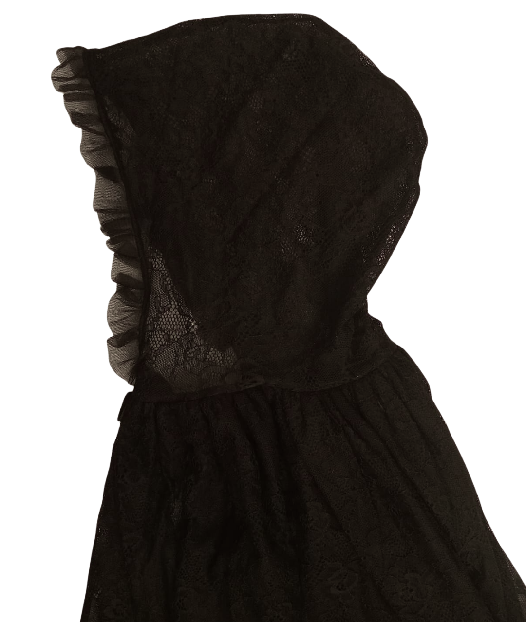 Adult Fancy Cape with attached hat