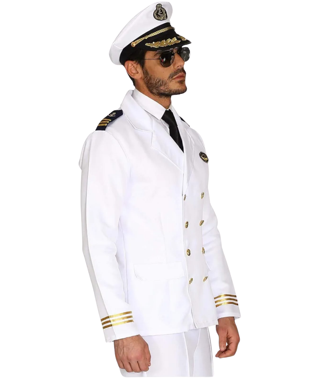 Marine Captain Costume for Adult Men