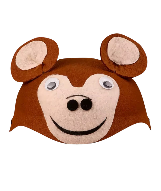 The Monky Hat Kid's Hallween and bookday